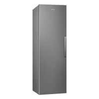 UK26PXNF4 Larder Freezer with 251L Capacity and A+ Energy Rating in Silver