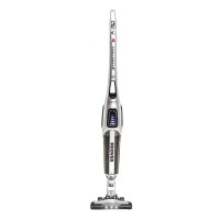 UNP264S Cordless Vacuum Cleaner with 1 Litre Capacity and 26.4V in Silver
