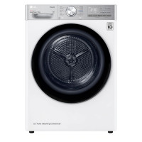 V11 FDV1109W WiFi Connected 9kg Heat Pump Tumble Dryer