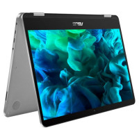 VivoBook Flip TP401MA 14" 2 in 1 Laptop Intel Celeron,  64 GB eMMC,  - Grey