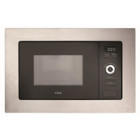 VM551SS Wall Unit 700W Microwave Oven - Stainless Steel