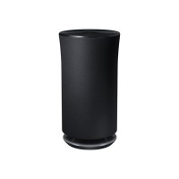 WAM3500 R3 Wireless 360 Omnidirectional Multiroom Speaker in Black
