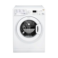 WDPG8640P 1400rpm 8kg Wash & 6kg Dryload Washer Dryer in White