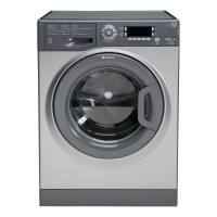 WDUD9640G 1400rpm 9kg Wash Load & 6kg Dry Load Washer Dryer in Graphite