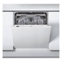 WIC3C23PEF Dishwasher 14 Place Settings A++ Energy Rating 8 Programmes in Silver
