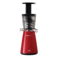 WJPR1 Slow Juicer with 150W and Silent DC Motor in Red