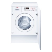 WKD28351GB Integrated Washer Dryer 7kg Load 1400 Spin B Energy Rating in White