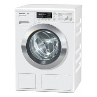 WKH122WPS Washing Machine 9kg Load 1600rpm Spin A+++ Energy Rating in White