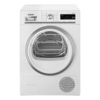 WT47W590GB Condenser Tumble Dryer 8kg Load A++ Energy Rating White