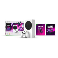 XBOX-SERIES-S Xbox Series S Console with Fortnite & Rocket League