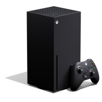 Xbox Series X True 4K Gaming Console with Dolby TrueHD