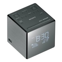 XDRC1DBP DAB/DAB+/ FM Clock Radio with Sleep Timer in Black