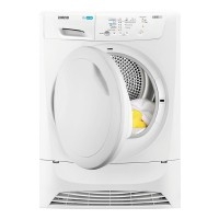 ZDP7203PZ Condenser Tumble Dryer 7kg Load B Energy Rating in White