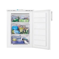 ZFT11112WE A++ Rated Undercounter Freezer with 92L Capacity