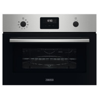 ZVENW6X1 Solo Microwave & Grill Integrated Oven 42L - Black