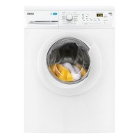 ZWF81243W Washing Machine 8kg Load 1200rpm A+++ Energy Rating in White