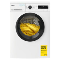 ZWF845B4DG Front Loader Washing Machine 1400rpm - White
