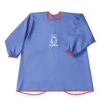 BABYBJÖRN® Eat & Play Smock - Blue