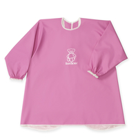 BABYBJÖRN® Eat & Play Smock - Pink