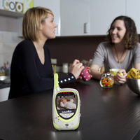 BABYMOOV BABY MONITOR VISIO CARE II - video baby monitor