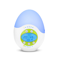 BABYMOOV WELLBEING STATION NIGHT LIGHT