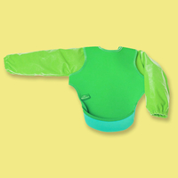 Bibetta UltraBib with Sleeves - Green