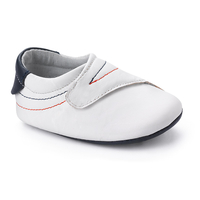 Bobux New-B "Big Hitters" Shoes - White