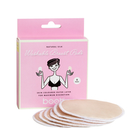 BOOB WASHABLE BREAST PADS