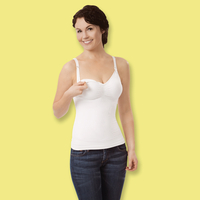 Carriwell Seamless Nursing Control Cami