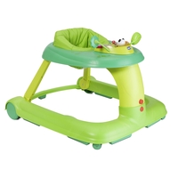 CHICCO GREEN 1-2-3 BABY WALKER
