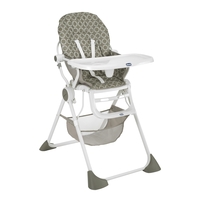 CHICCO POCKET LUNCH HIGHCHAIR - SAND