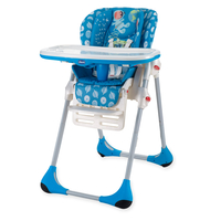 CHICCO POLLY 2 IN 1 HIGHCHAIR - MOON