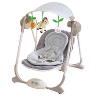 CHICCO POLLY SWING - GREY