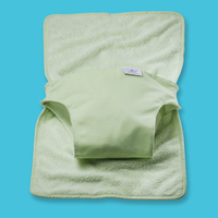 Close Pop-in Free and Dri mat- Pistachio
