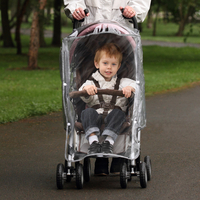 DIONO Rain Cover for stroller