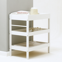 EAST COAST NURSERY CLARA DRESSER - WHITE
