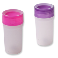 Litecup Promo Pack: Purple and Pink Sippy Cup and Nightlight