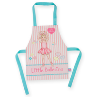 Little Ballerina Apron