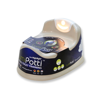Lumipotti Day and Night Training Potty - Vanilla