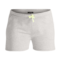 Noppies Nightwear - Maternity Shorts Spacey - Grey melange