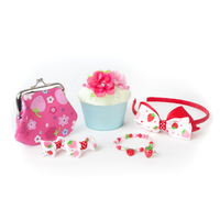 Pink Poppy Girls Strawberry Gift Set