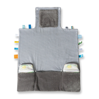 SnoozeBaby Easy Changing mat - Storm Grey