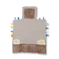 SnoozeBaby Easy Changing mat - Taupe