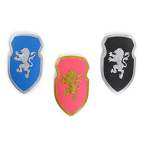 The Great Pretenders Deluxe Knight Shield Assorted Colours