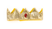 The Great Pretenders King Crown - Gold