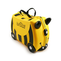 Trunki Original Ride-On Suitcase- Bumble Bee Bernard