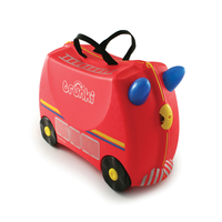 Trunki Original Ride-On Suitcase Fire Engine Freddie