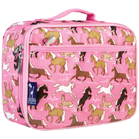 Wildkin Horse Lunchbox