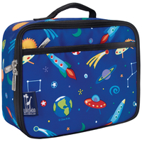 Wildkin Space Lunchbox