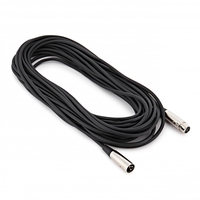 Essentials XLR Microphone Cable 20m
